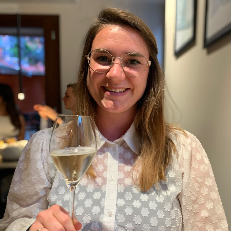 Ellen, het gezicht achter Madame Metz