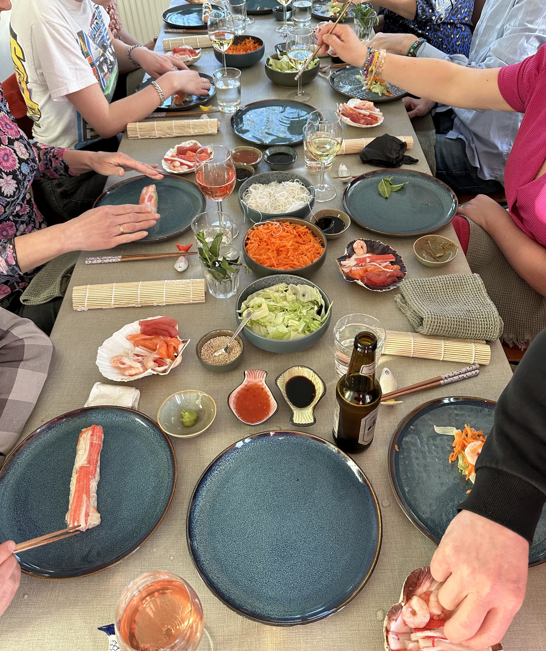 Tijdens deze workshop leer ik je mijn twee meest favoriete gerechten maken en laat ik je smaakpupillen prikkelen.