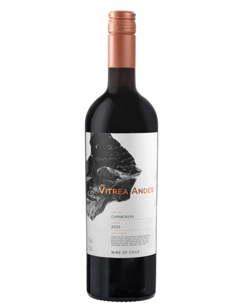 Vitrea Andes Carmenere